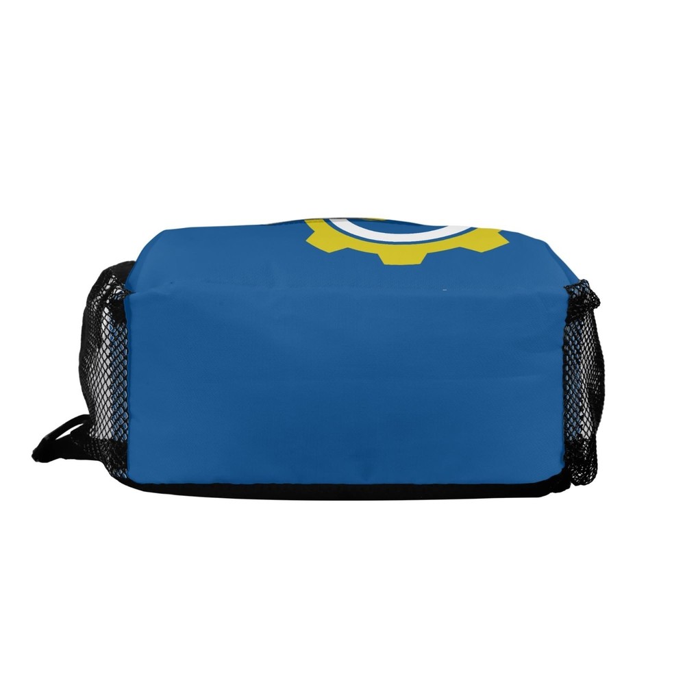 Fallout Boy - Vault 33 Crossbody Bag with Adjustable Strap