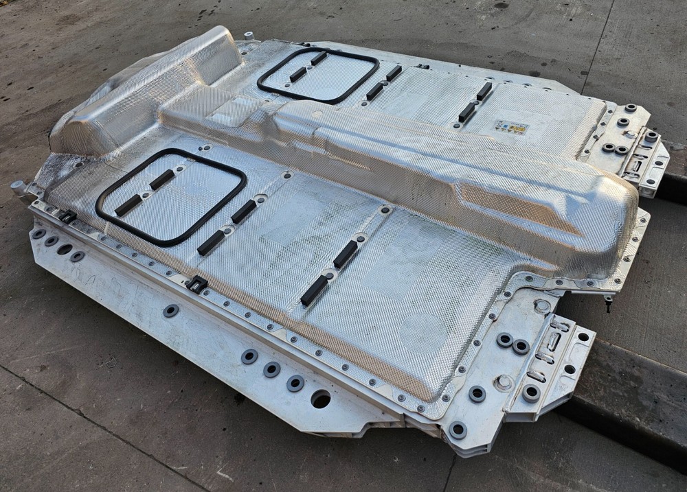 EV Battery Pack Assembly Complete Electrical Energy Storage System OE BMW i4 E40