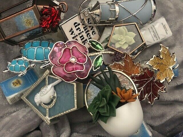 Bath & Body Works Wallflower Diffuser Plug in ~ Choose Your Style