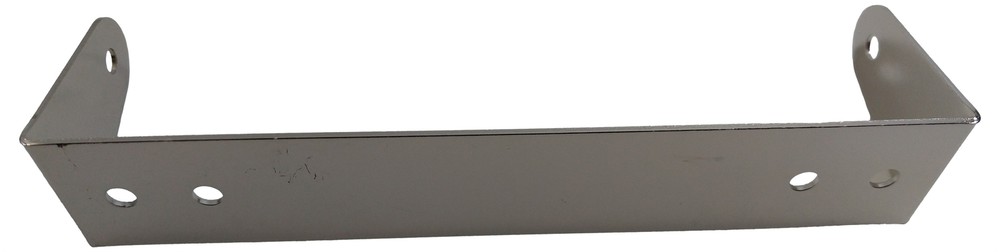 Workman C529C CB Radio Replacement Bracket For Cobra 29 Radios - CHROME