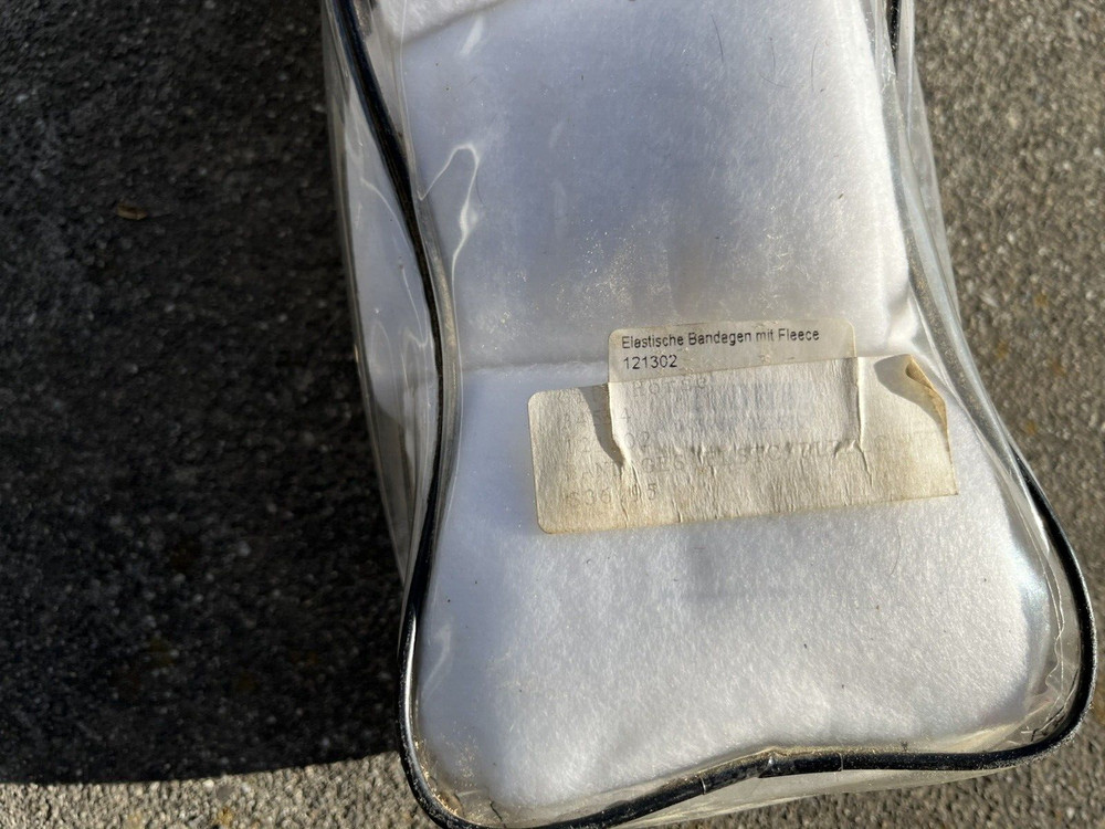 Polo Wraps -White