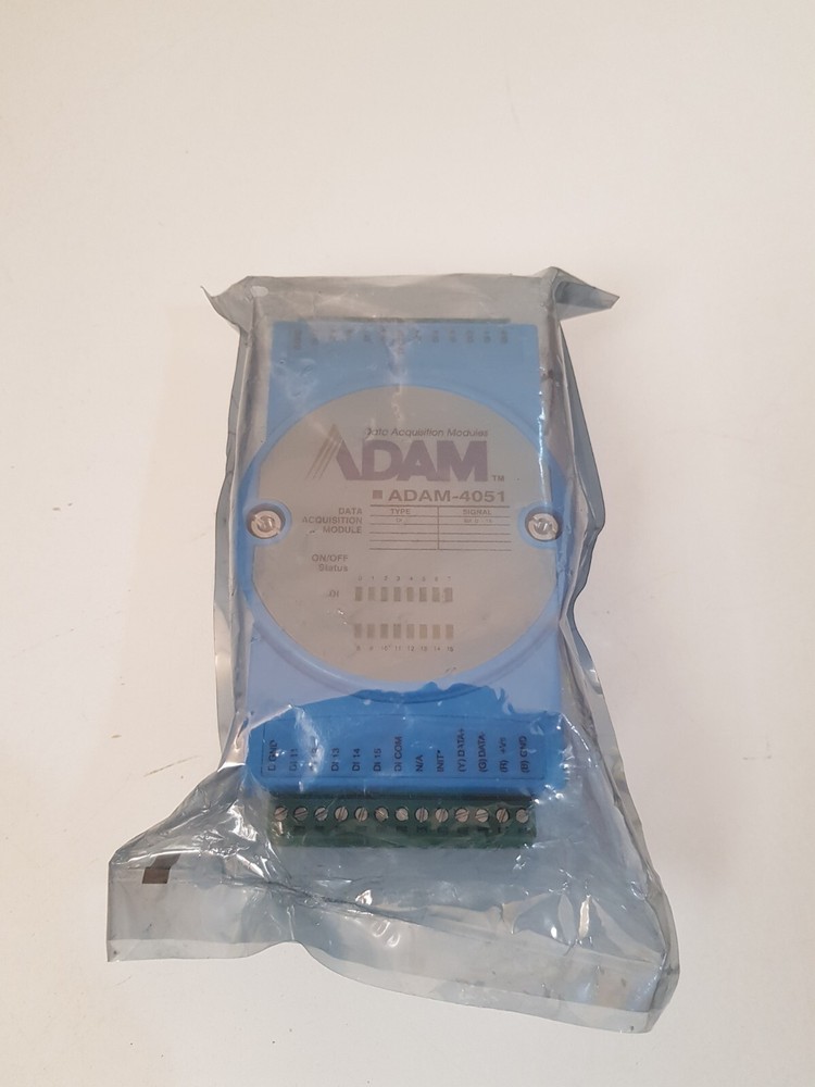 ADAM , ADAM -4051 Data Acquisition Moduled