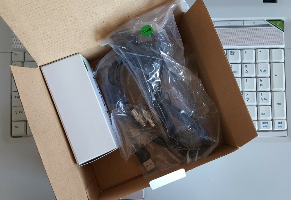 Alitronika AT3900USB DVB-S2X, DVB-S2, DVB-S & DVB-DSNG Modulator