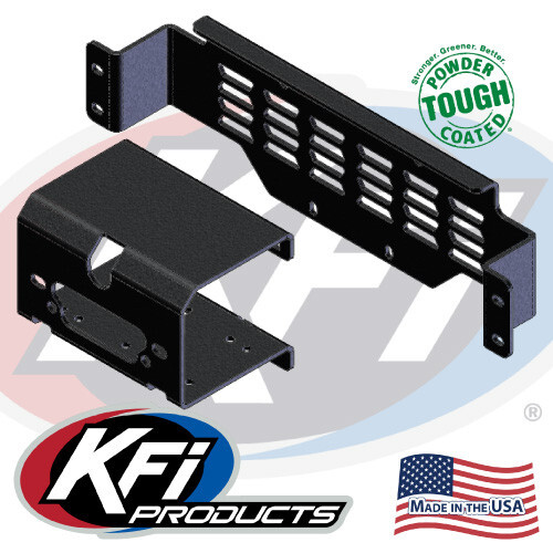 KFI Kioti K9 Winch Mount #102015