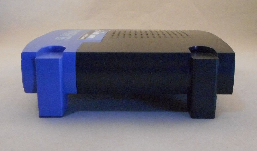 Linksys BEFSR41 EtherFast Cable/DSL Router with 4-Port Switch