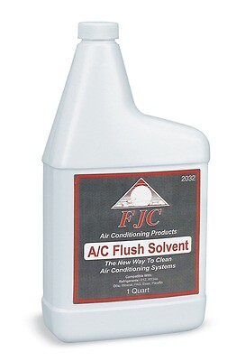 System Flush   FJC   2032