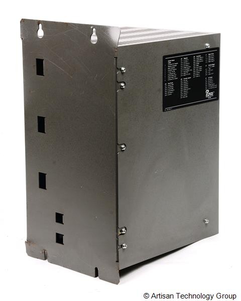 Pacific Scientific SC725A Analog Torque/Velocity / Digital Position Command Cont