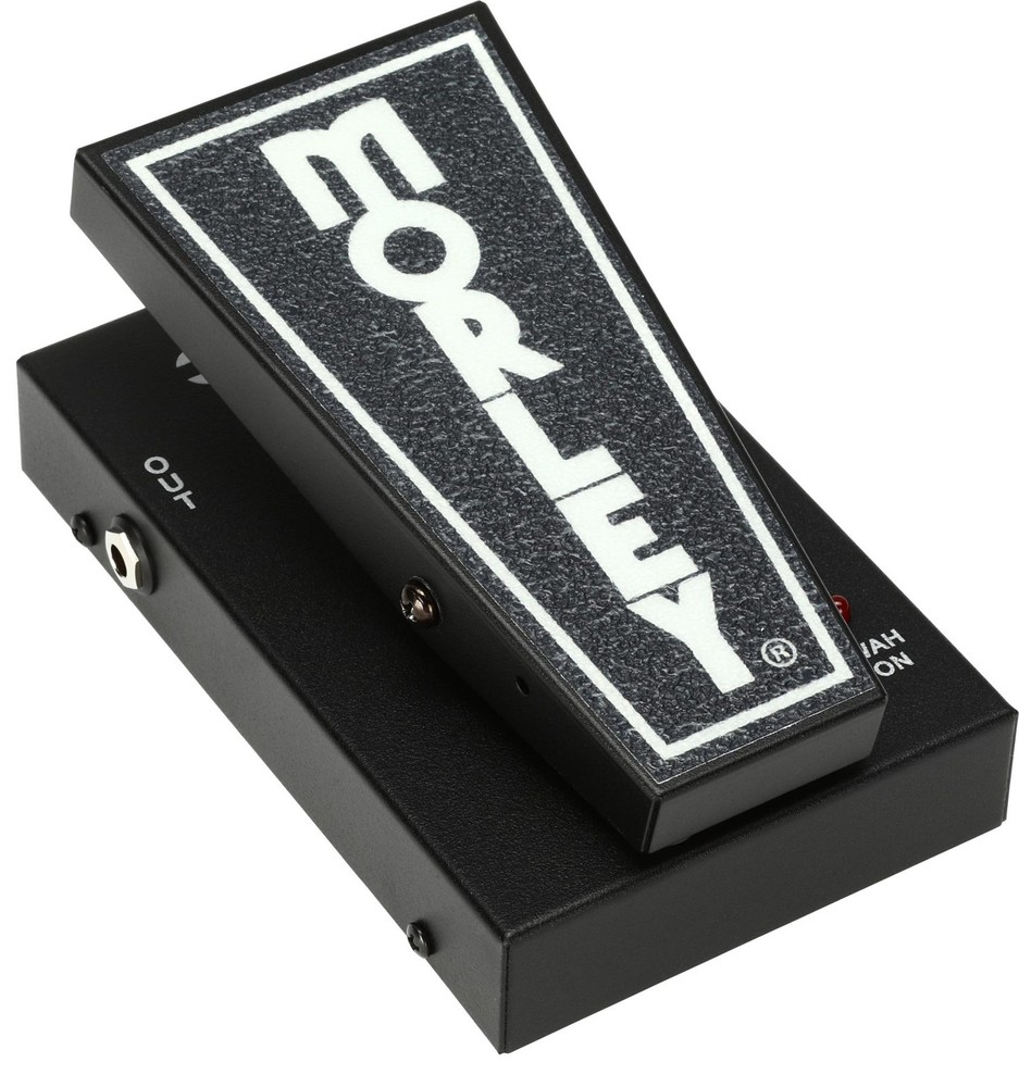 Morley 20/20 Classic Wah Pedal (3-pack) Bundle