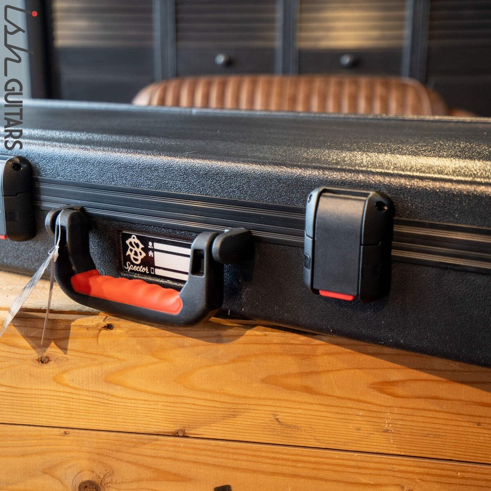 Spector NS Flight Case