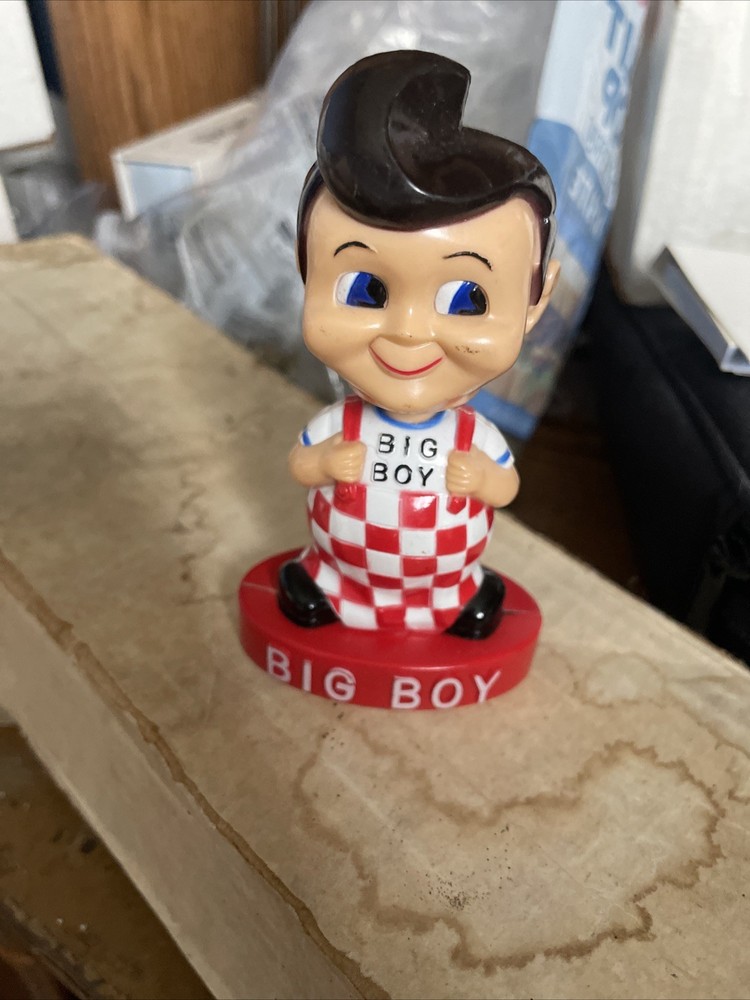 Bobble Head Big Boy