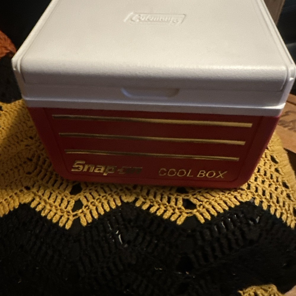 Snap on Cool Box (Lunchbox)