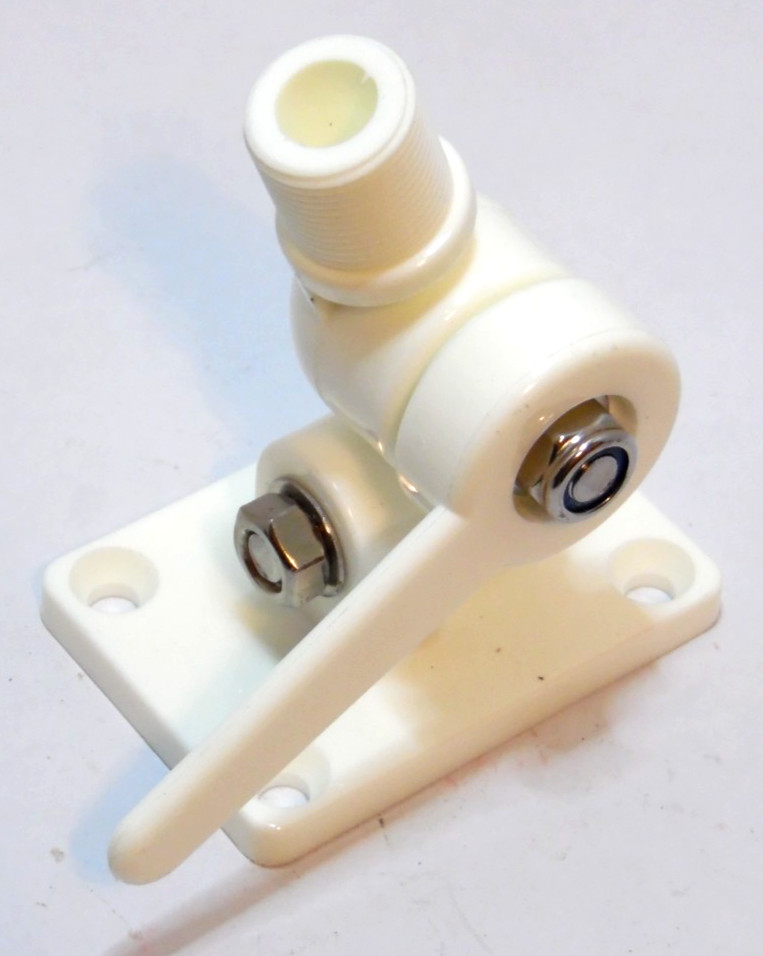 Marine Antenna Ratchet Mount