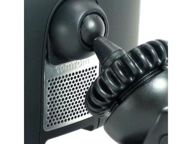 Bracketron Universal GPS Nav-Pro Black Dash Mount