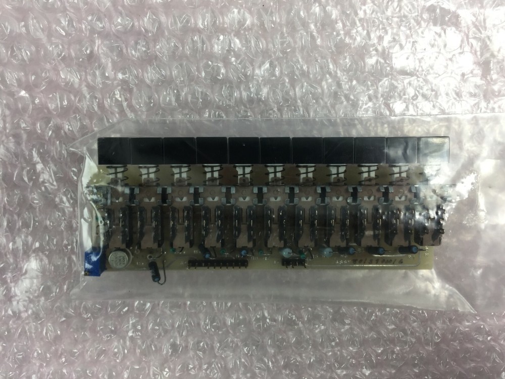 LDC / Milton Roy Part# 801590001 PCB Assy Mult Range SW-1204A
