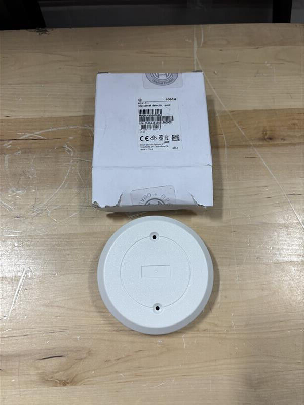 Bosch DS1101i Series Glassbreak Detector