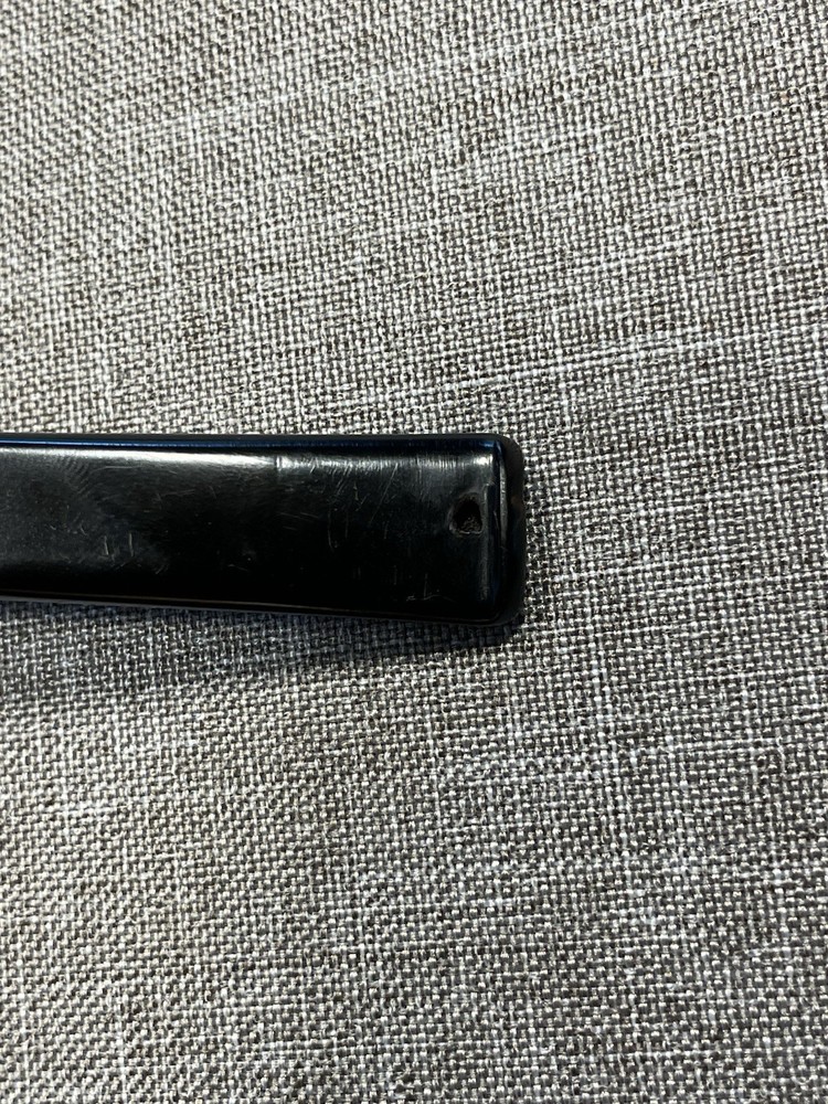 Barling’s Make Saddle Stem Small Billiard Cond. Issues Read Desc. Estate Pipe