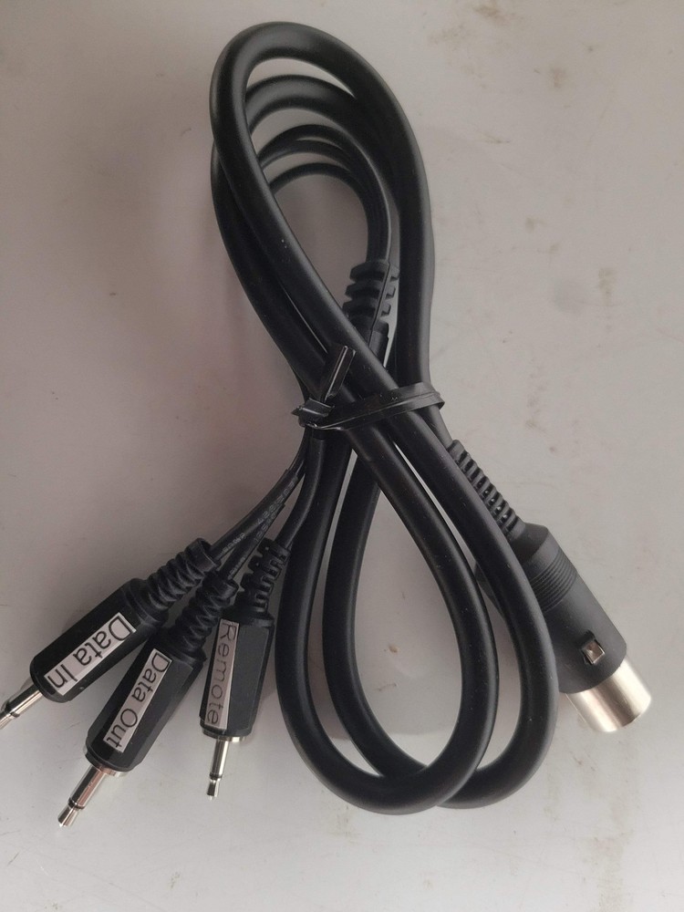 TRS-80 Cassette Cable