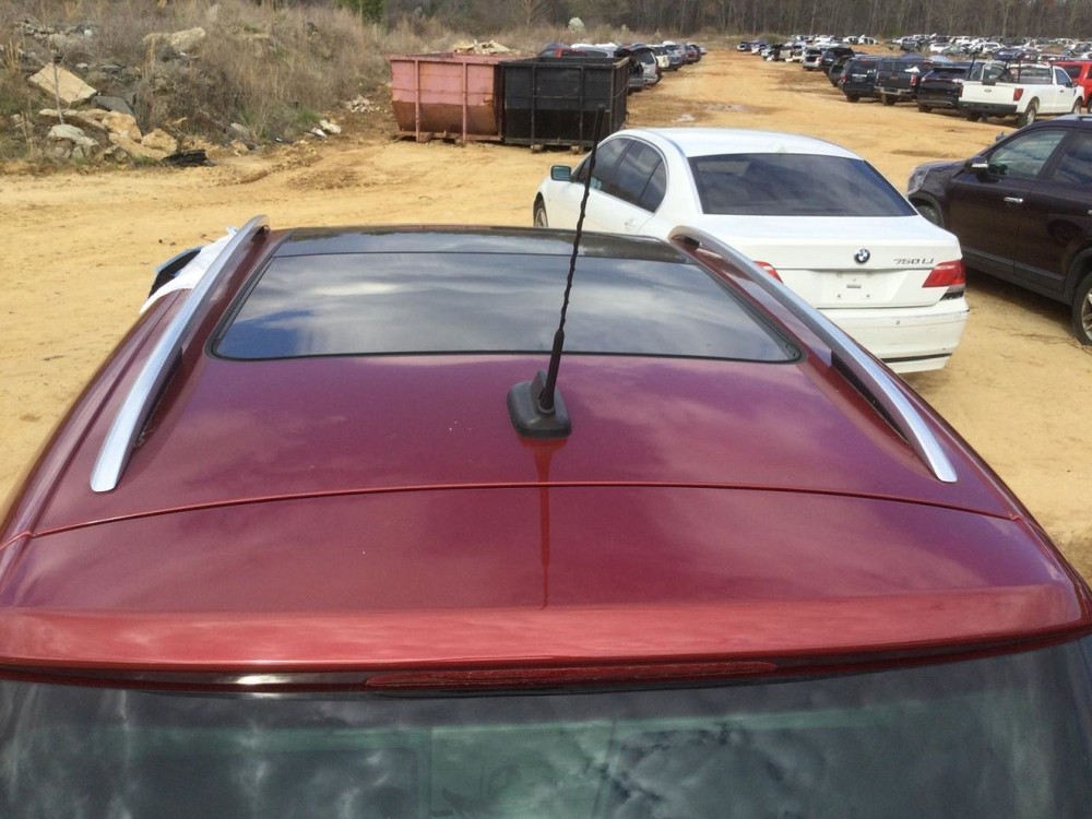 TIGUAN 2009 Glove Box 4993474