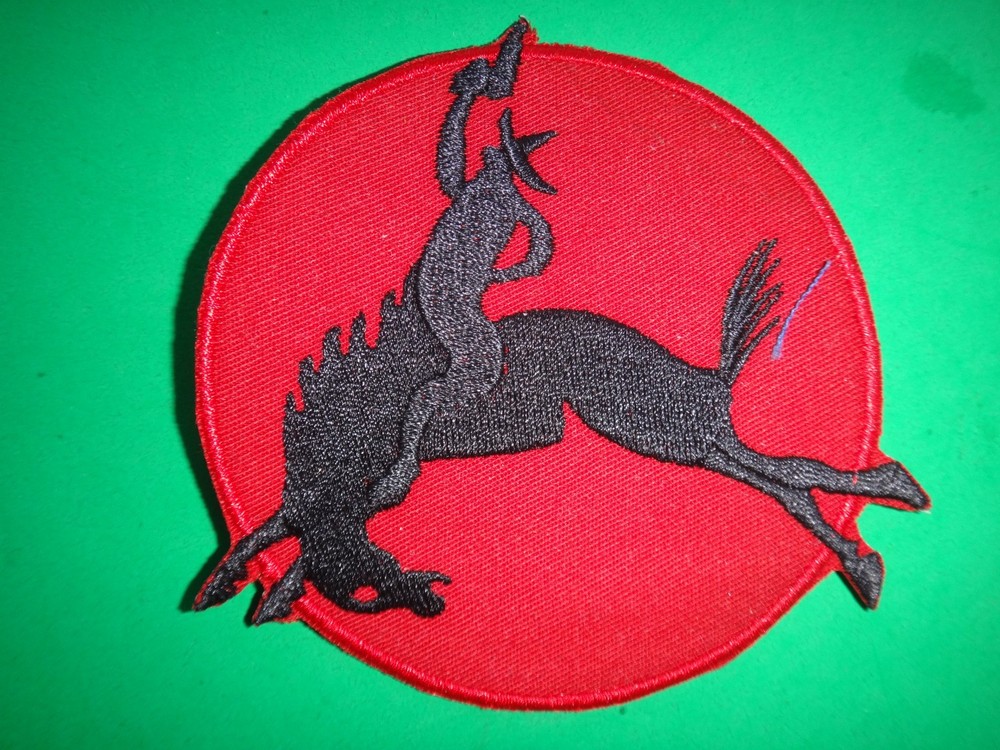 US Air Force 436th BOMBARDMENT Bomb Squadron Patch (Inactive)