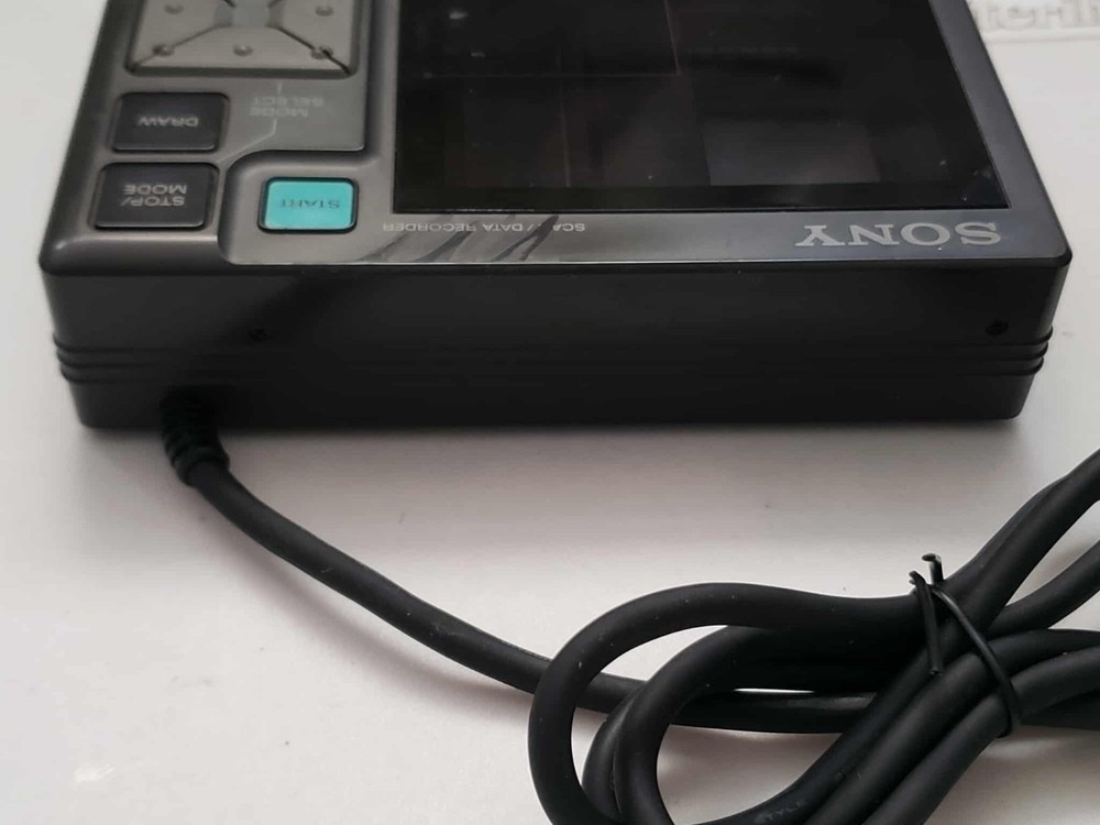 Sony XV‑T600 Picture Computer & Image Scanner System - Untested