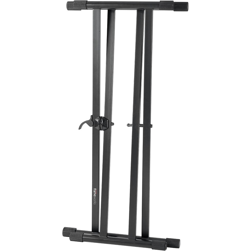 Gator Frameworks GFW-KEY-2000X Deluxe "X" Style Keyboard Stand