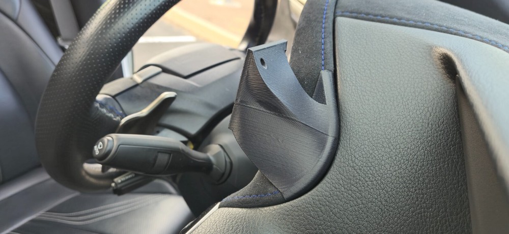 Lexus GS Phone Mount 2013-2020