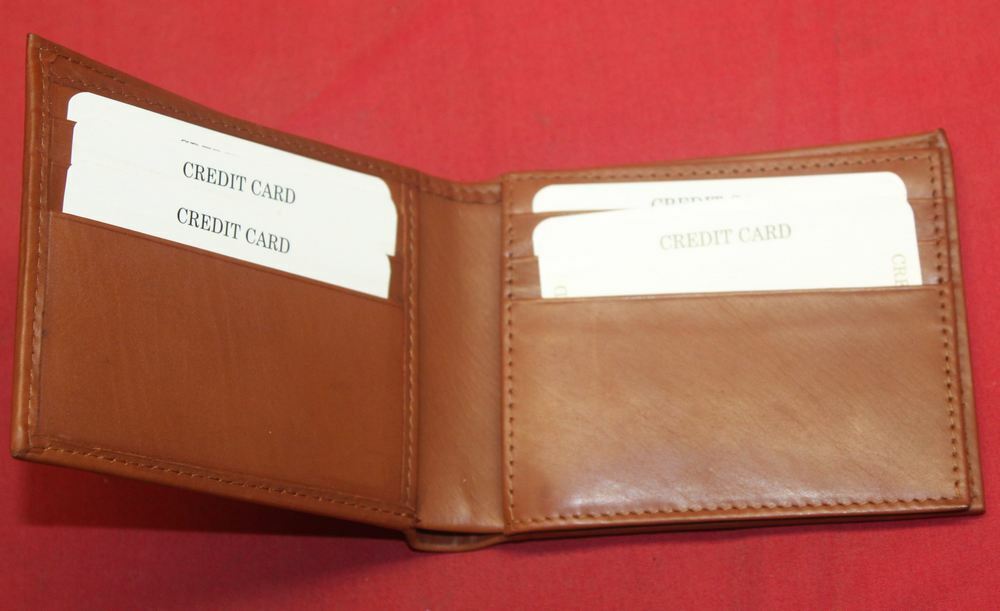 COLT FIREARMS Leather Wallet