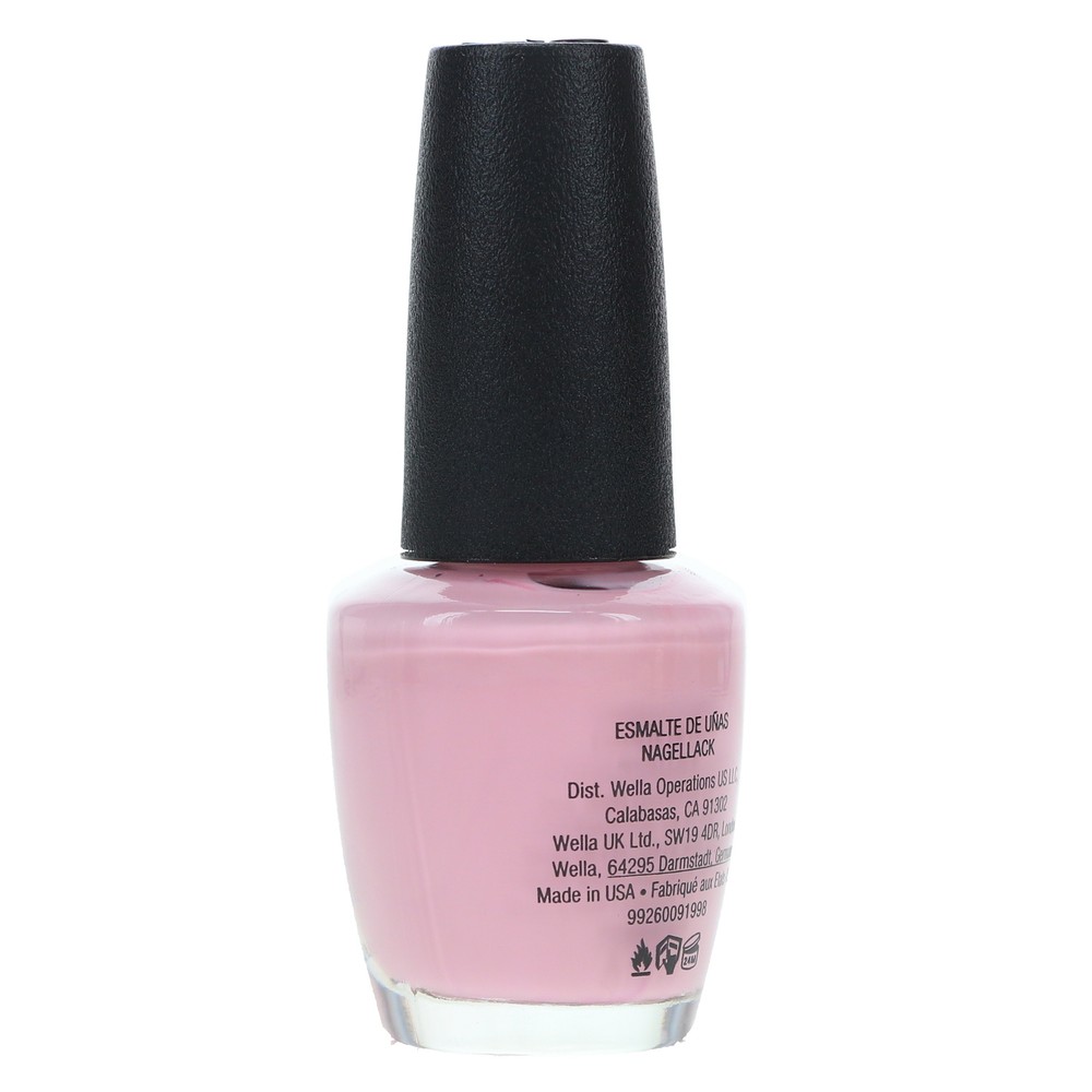 OPI Hollywood & Vibe 0.5 oz