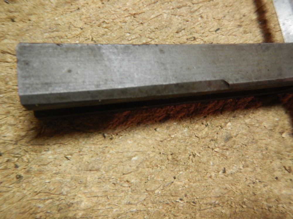 SMALL GRINDING SHARPENING FIXTURE INDEX FINGER