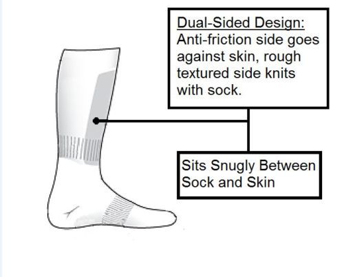 SkiShins - Skiing Shin Guard Protector Pads