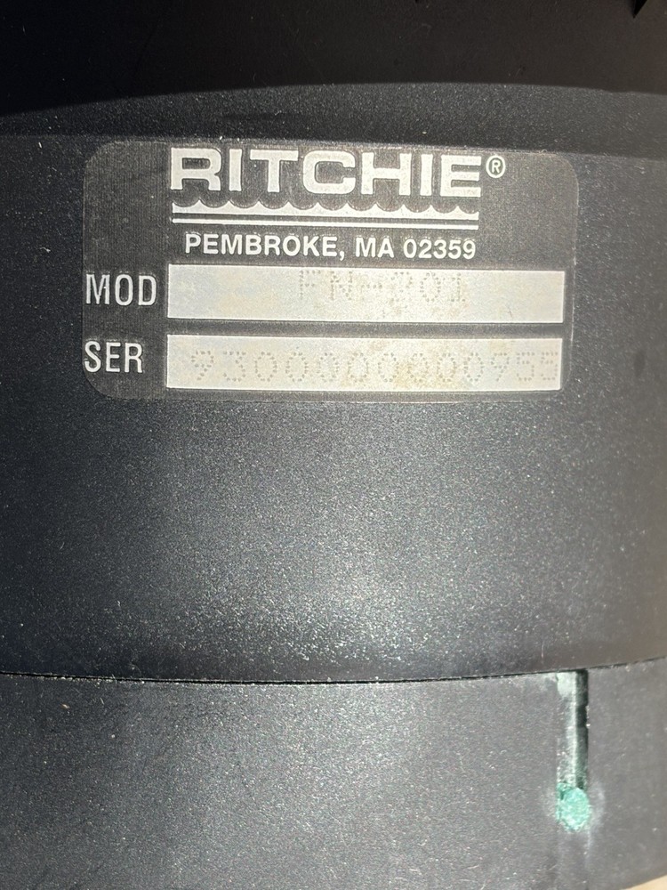 Ritchie Flush-Mount Marine Navigation Compass 4.5" Dial Model FN-201