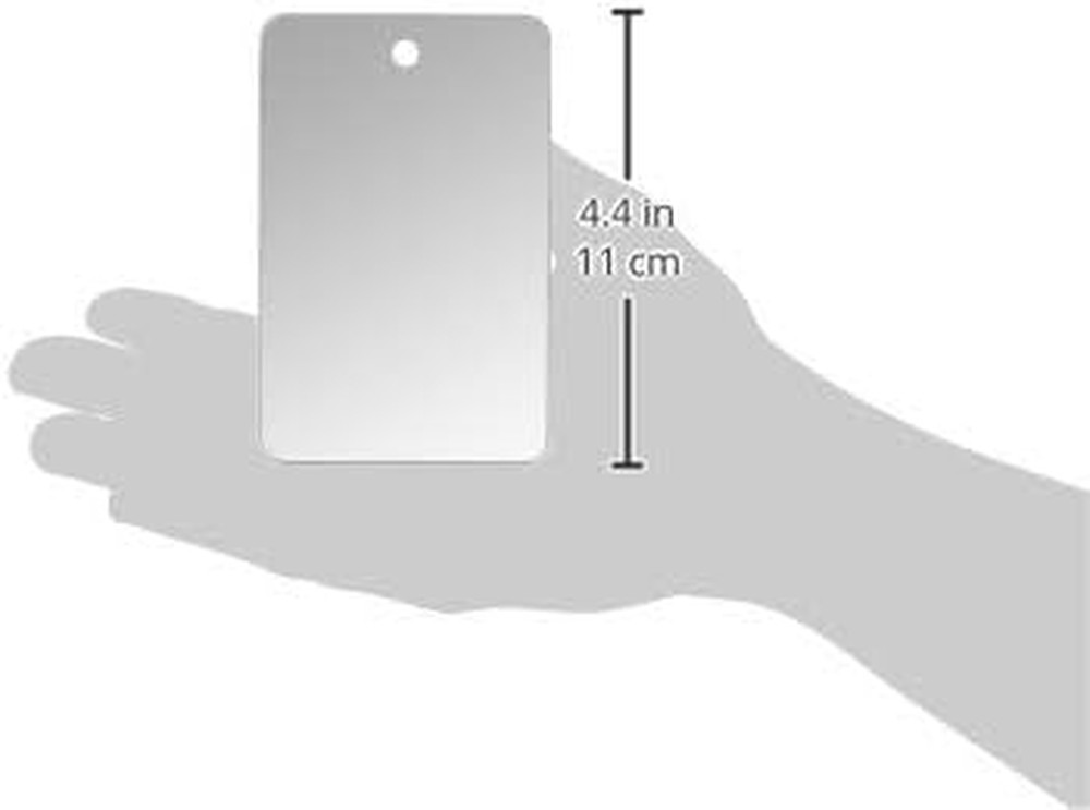 Featherweight Shatterproof Acrylic Mirror