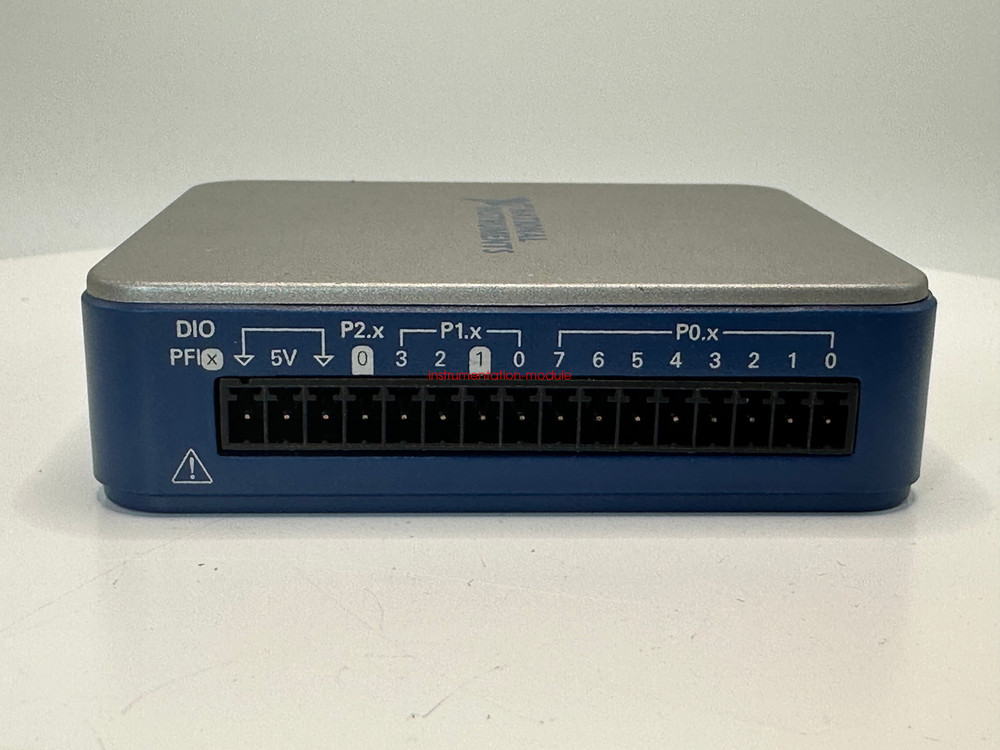 NI USB-6003 Data Acquisition Device Test passed spot