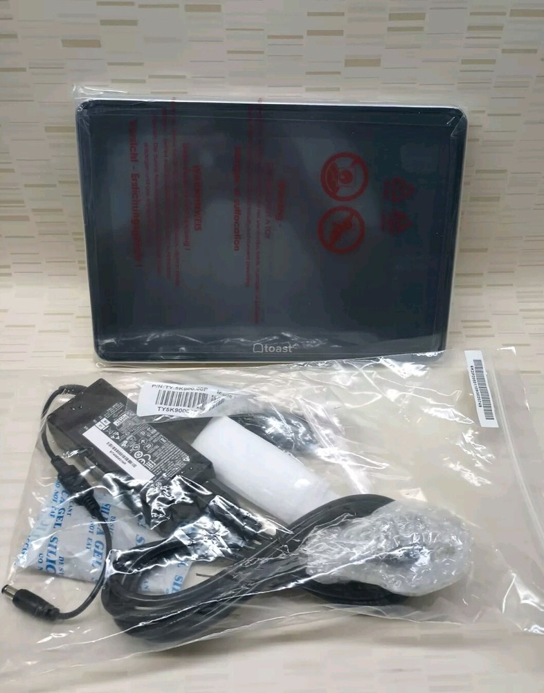 Toast Elo Touch POS Solutions ESY10I1 10" Android Touch Computer Sealed