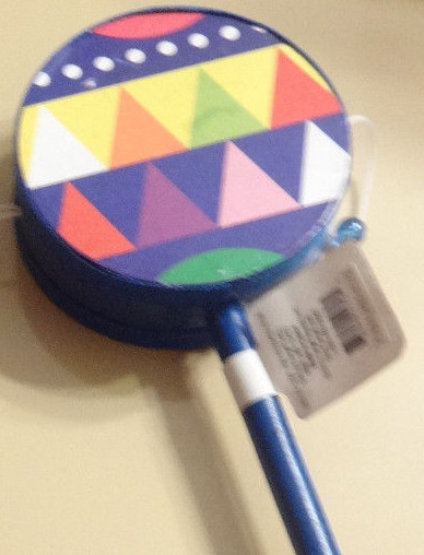 NEW KIDS SPRITZ HAND DRUM-BLUE