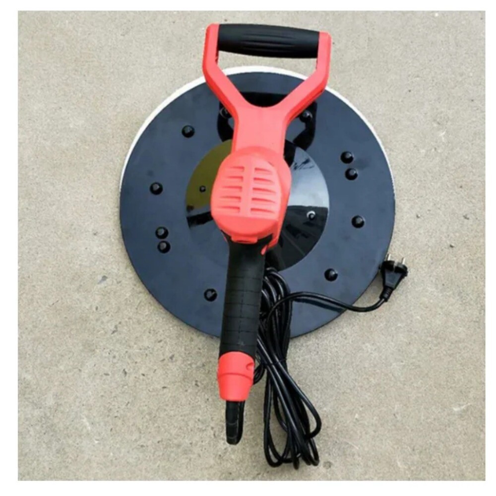 Cement Mortar Sanding Machine for Wall Wall Plastering Machine Automatic，