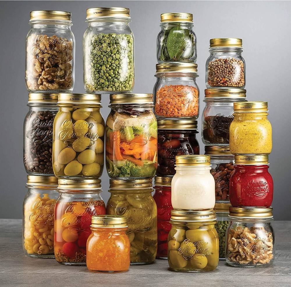 Bormioli Preserving jar, 1.5l