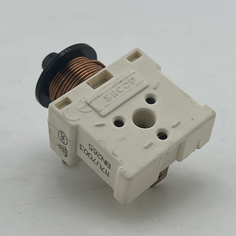 Starting relay Secop/Danfoss 117U7003