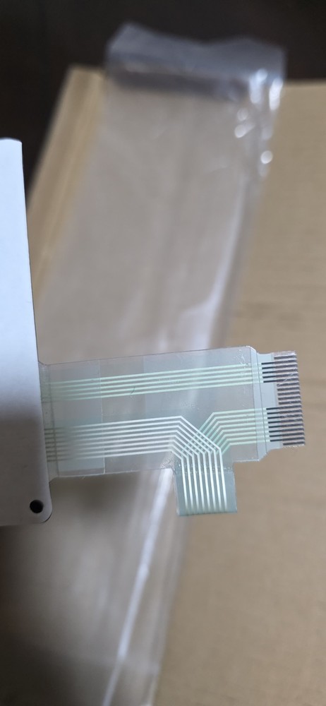 DG96-00850A Range Touch Control Panel Range Membrane Switch Touchpad For Samsung