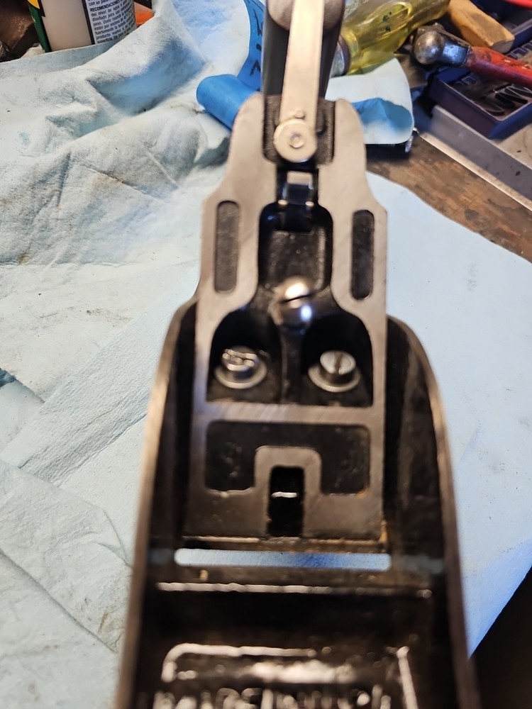 Stanley Bailey No.5 Jack Plane Type 19
