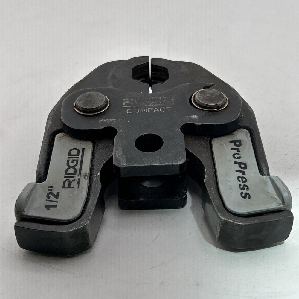 RIGID Pro Press 1/2" jaws