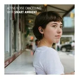 True Wireless Noise Cancelling Earbuds