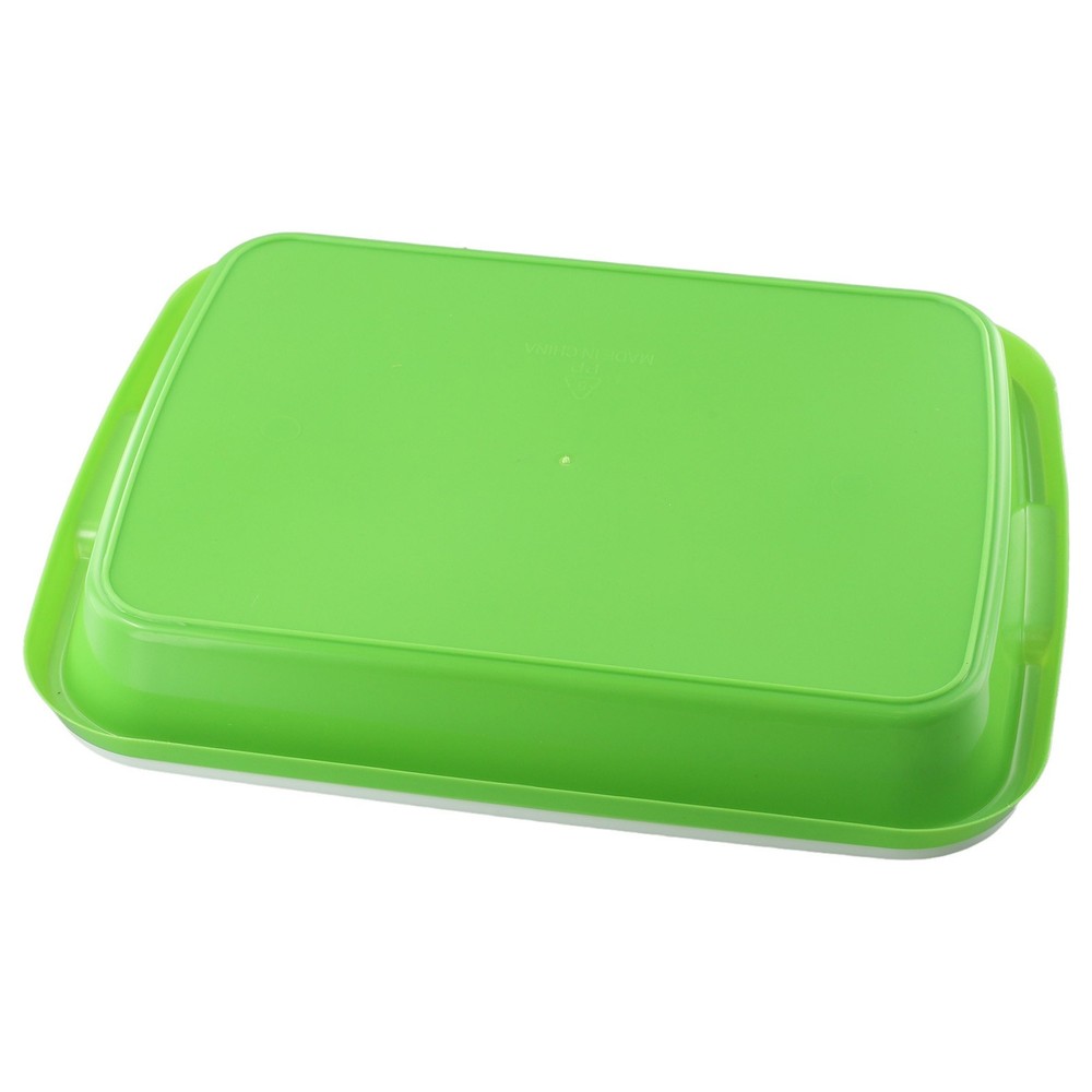Plastic Sprouting Tray Pots Accessory Cells Container Germination Parts