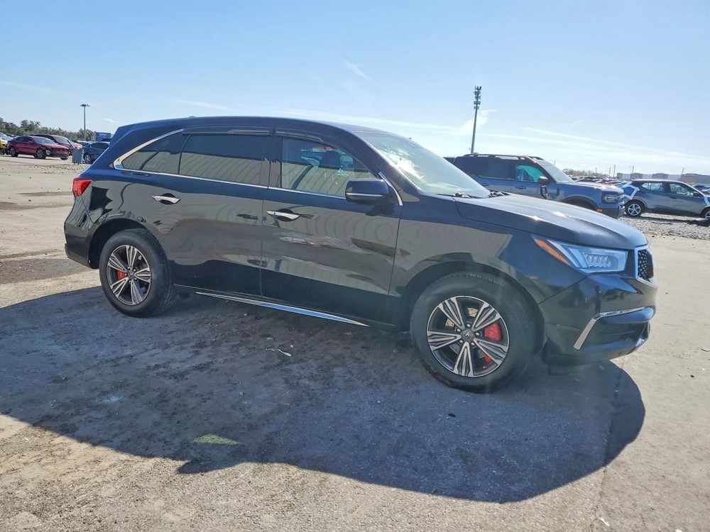 MDX 2020 Glove Box 5000588