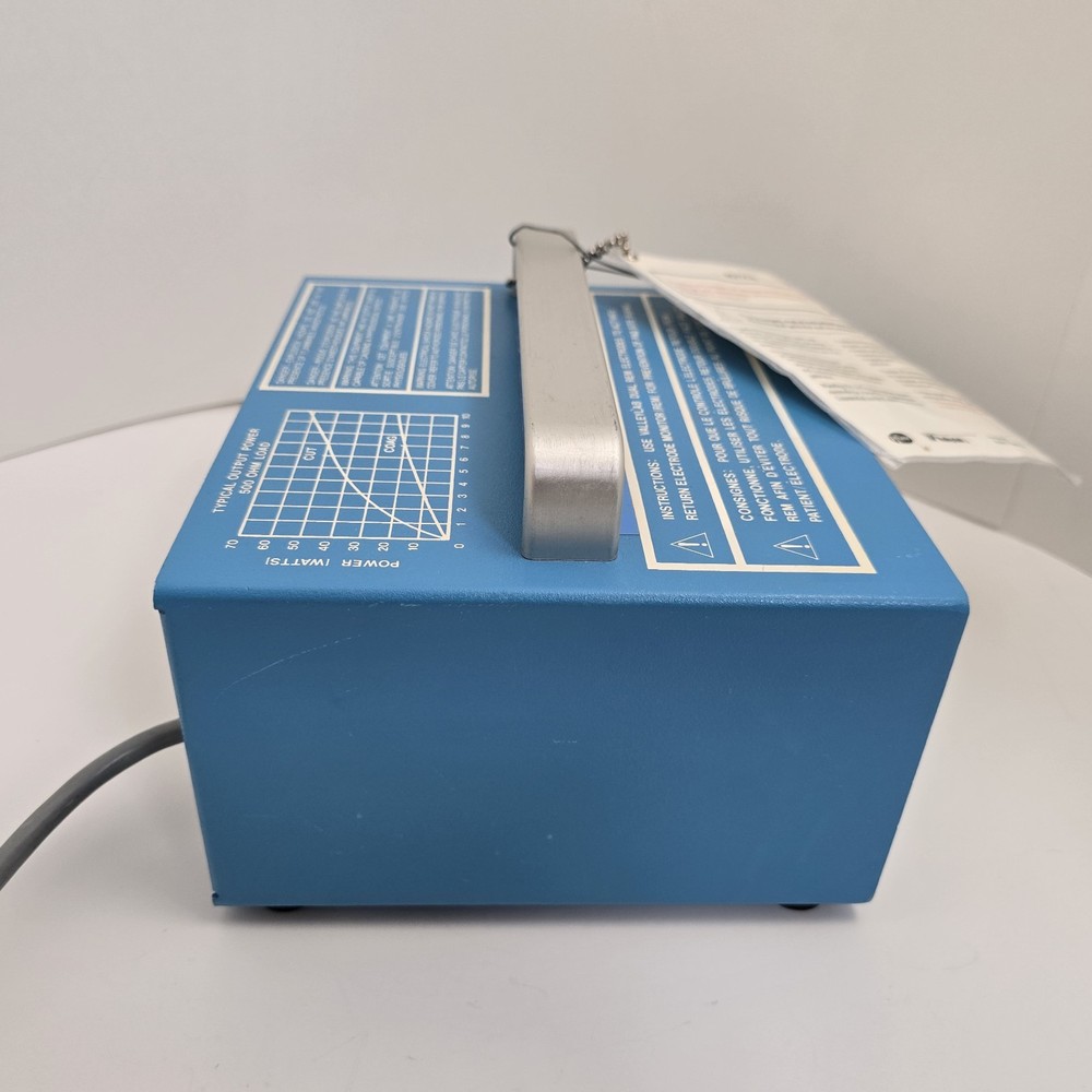 Valleylab Surgistat B Solid State Electrosurgery ESU Unit