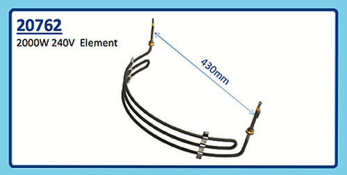 2000W 240V ELEMENT 20762