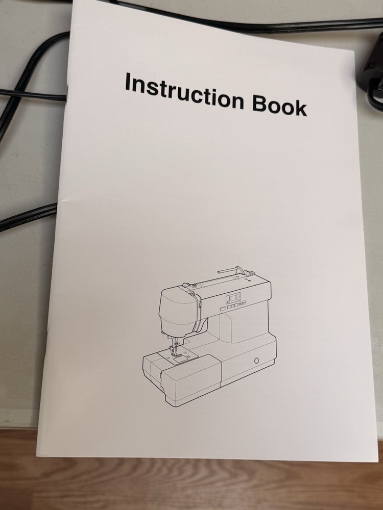 Janome Travel Mate 30 Computerized Sewing Machine TM30