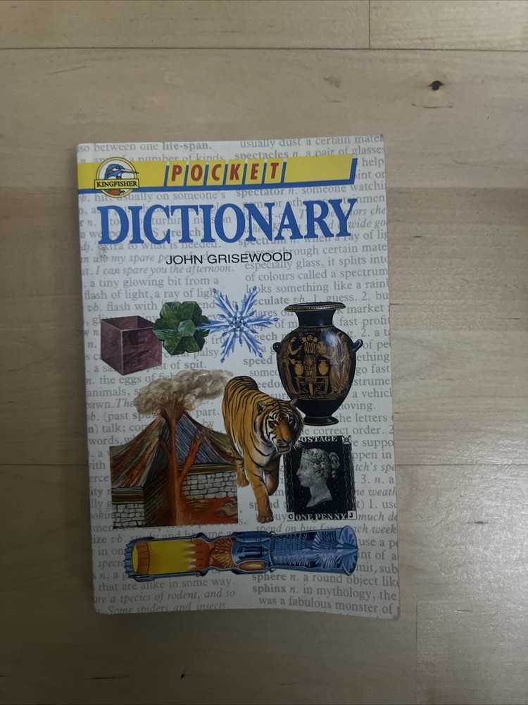 Pocket Dictionary