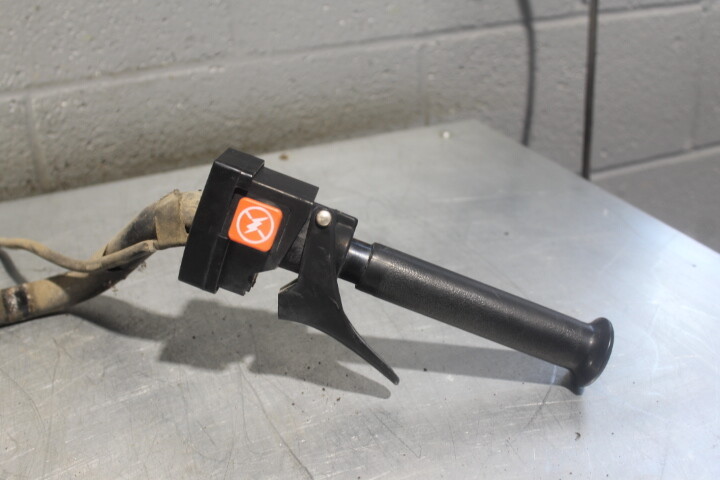 1992 SKIDOO SKANDIC 377 HANDLEBARS HANDLE BARS #3260
