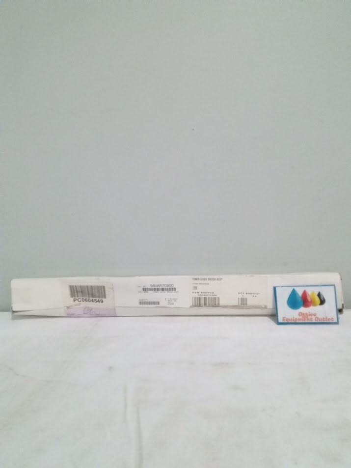 Konica Minolta Toner Guide Brush Assembly 56UAR7C900